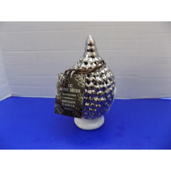 NEW Buddha Figurine GC Home Decor Scented Sachet Potpourri Holder - Picture 4 of 5